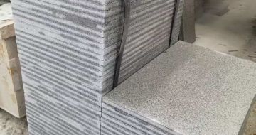 开封芝麻白火烧面成品
