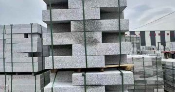 开封 芙蓉白路沿石