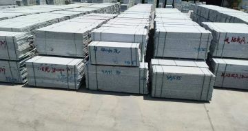 开封芙蓉白半成品-毛板