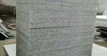 开封 花岗岩 地铺成品300*600，尺寸标准、厚薄均匀