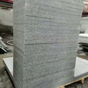 开封 花岗岩 地铺成品300*600，尺寸标准、厚薄均匀