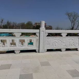 开封 河道栏杆，河道护栏