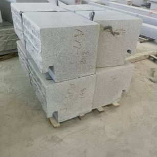 开封 整石坐凳打包