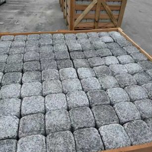 开封 园林景观滚石