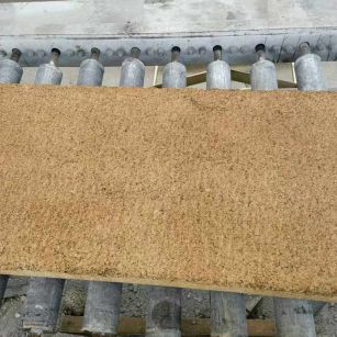 开封 菠萝面老石板，做旧仿古石，流水线生产加工