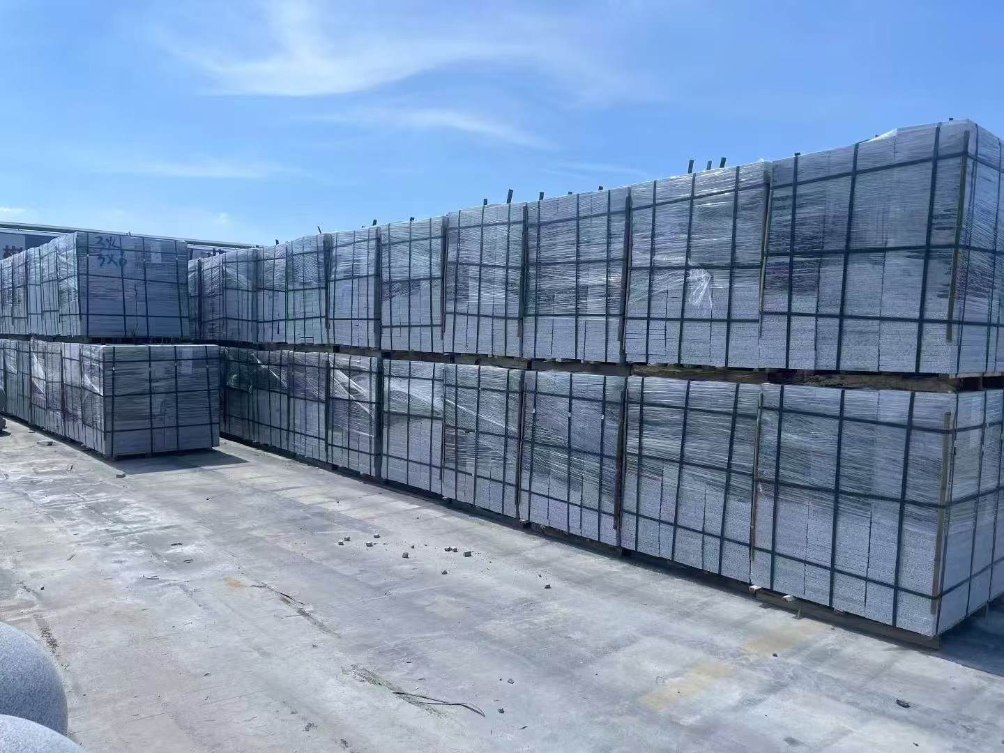 开封 芝麻白火烧成品300*600地铺料，大量现货，物美价廉