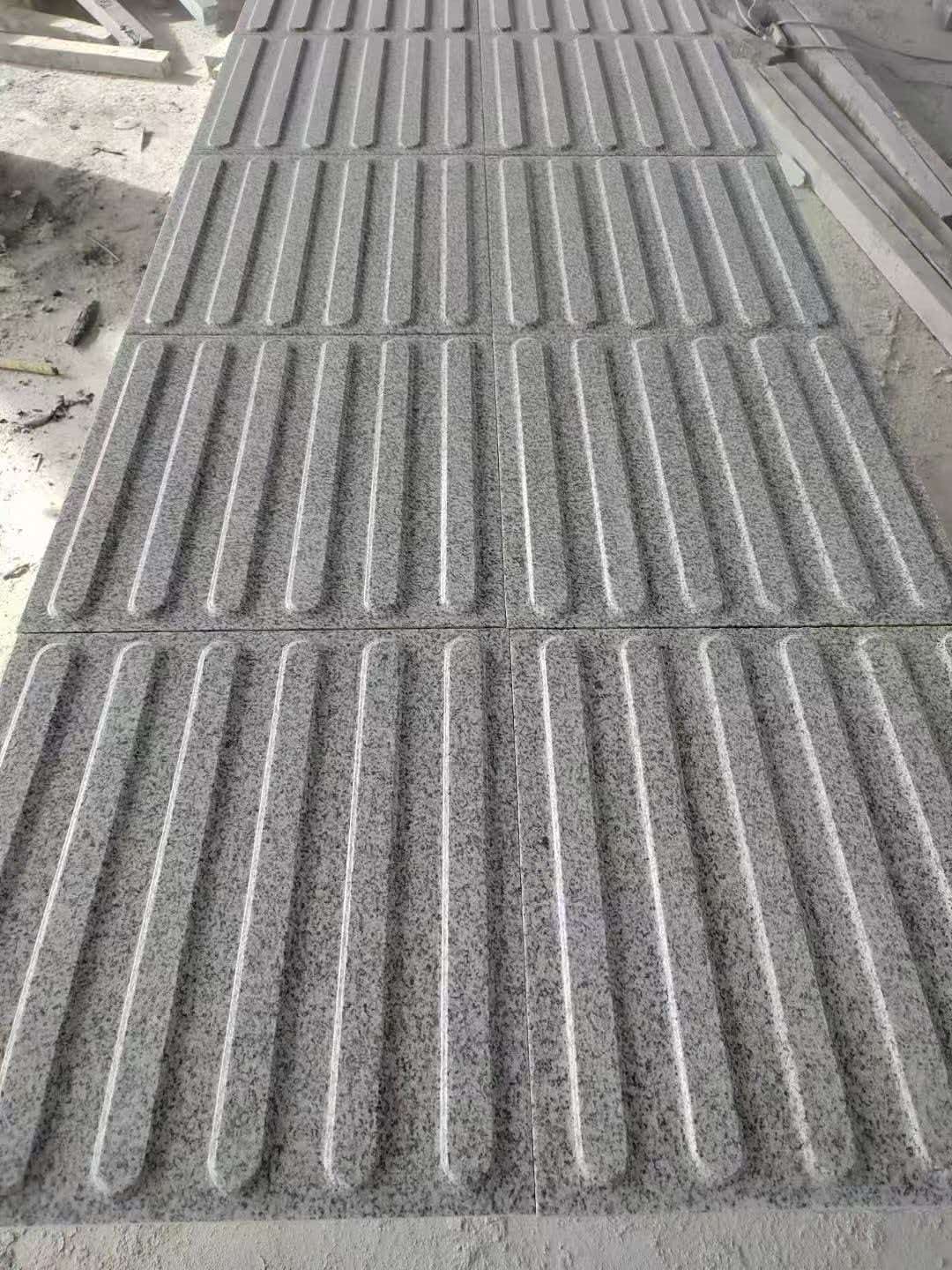 开封 芝麻白盲道