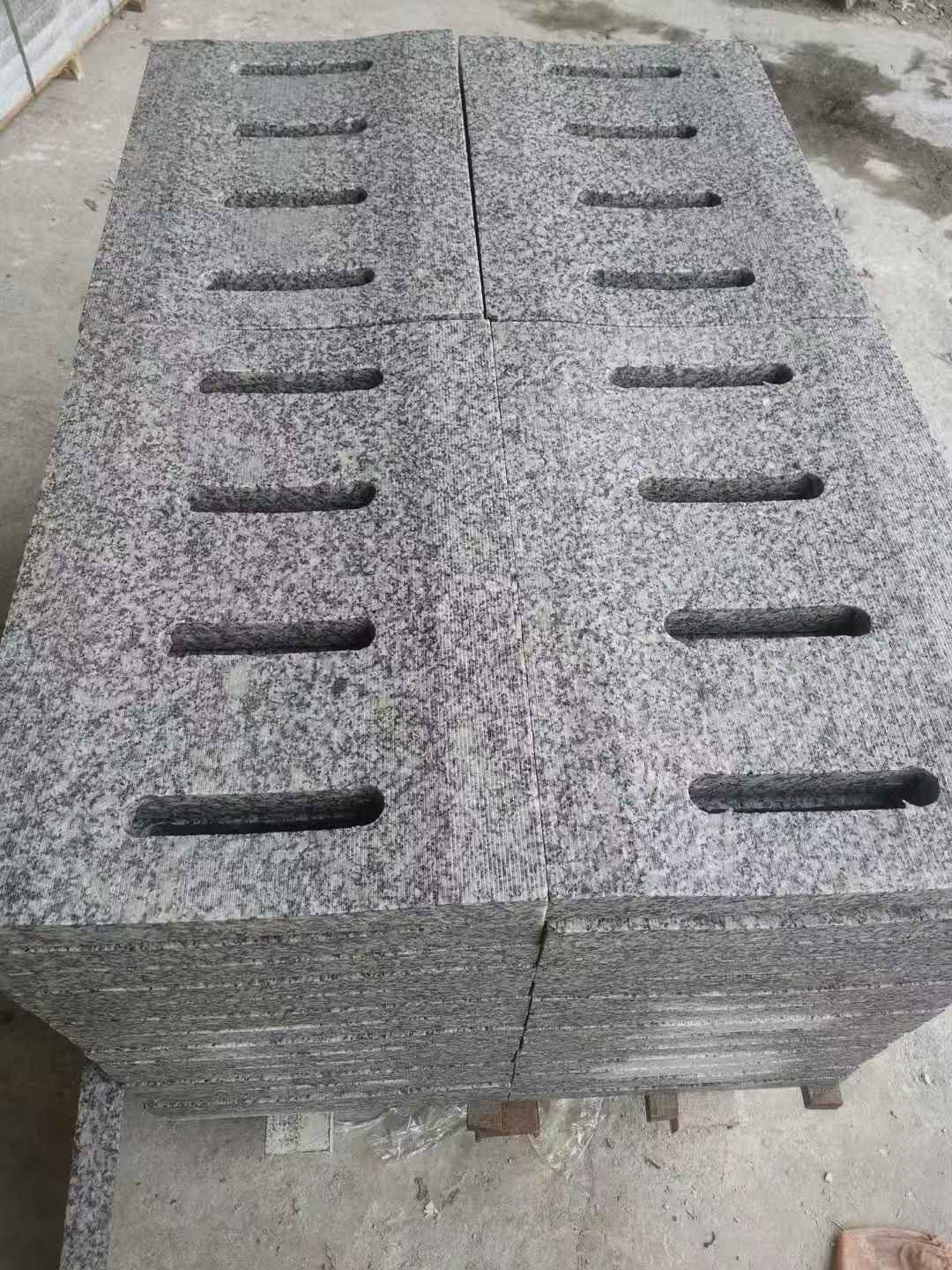 开封 花岗岩石材下水沟盖板，下水槽