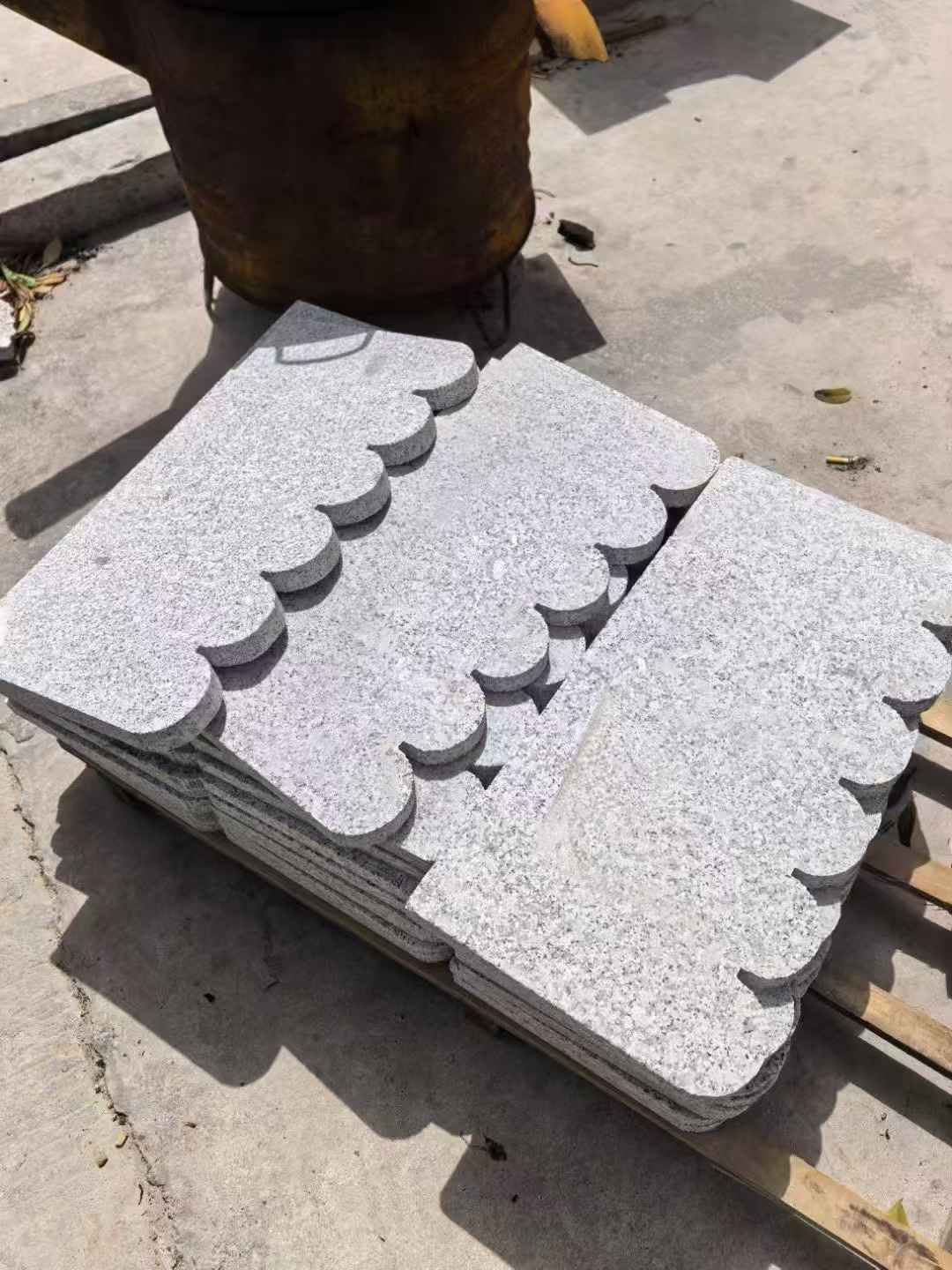 开封 花边石