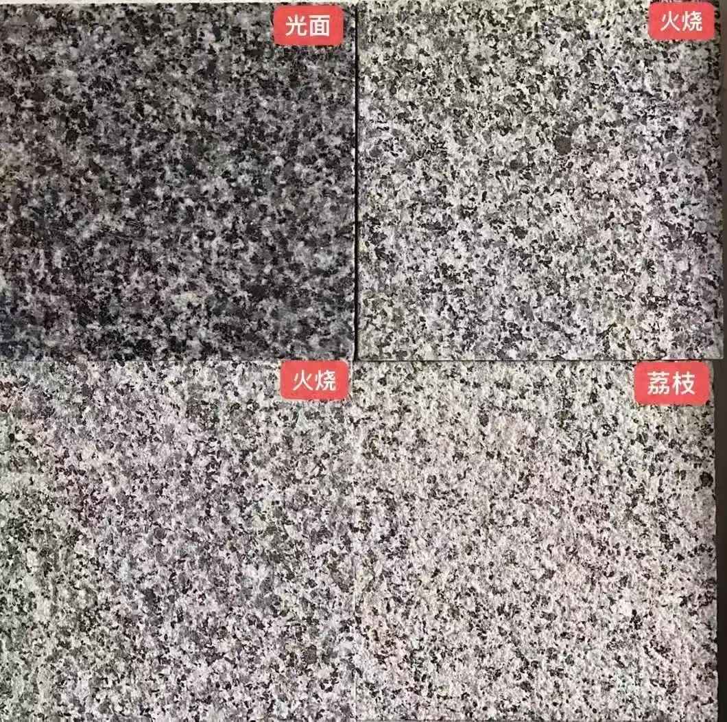 开封 芝麻黑光面，芝麻黑火烧面，芝麻黑荔枝面