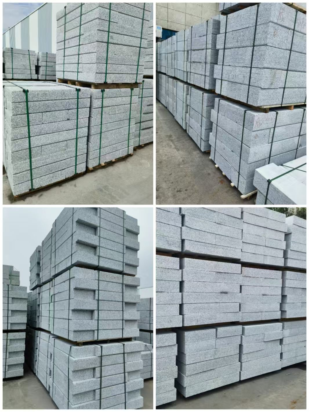 开封 花岗岩路沿石多少钱