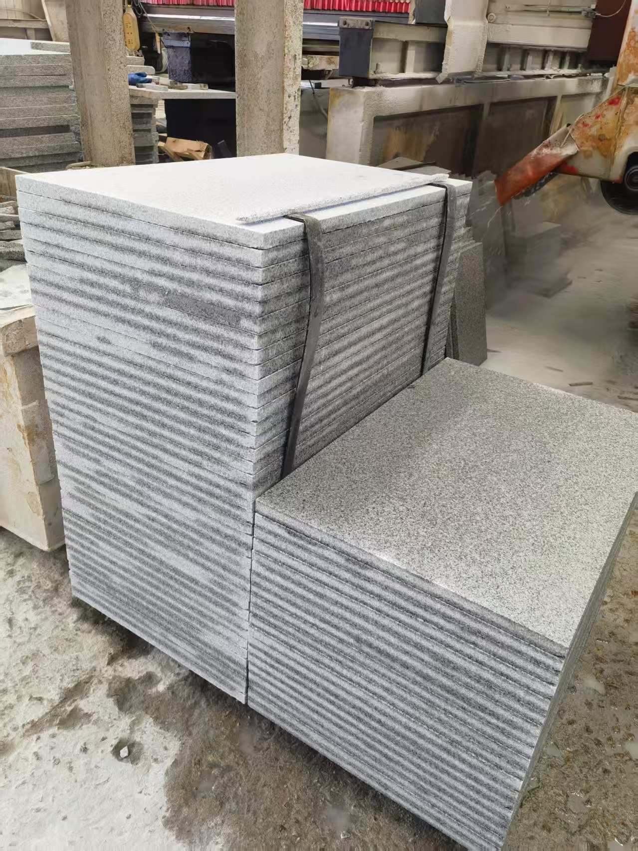 开封芝麻白火烧面成品