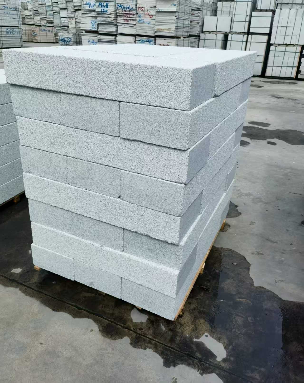 开封 芝麻白两面荔枝面台阶石