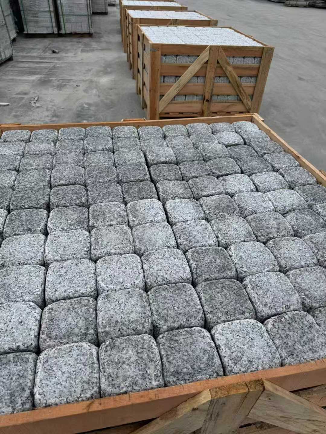 开封 园林景观滚石