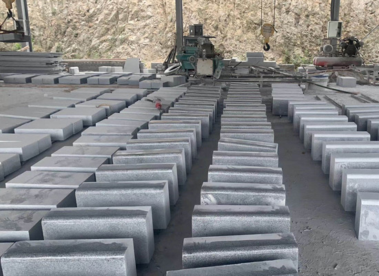 开封芝麻灰花岗岩主要产地