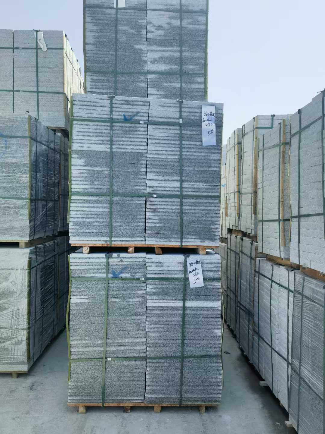 开封芝麻白地铺成品